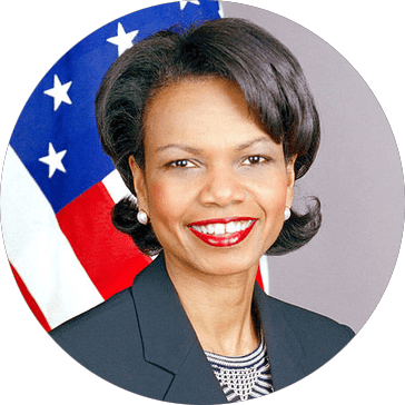 Photo of Condoleezza Rice