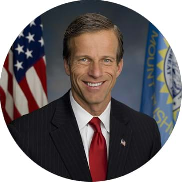 Photo of John Thune